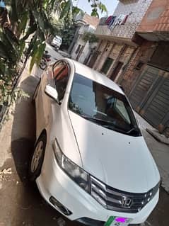 Honda City IVTEC 2013