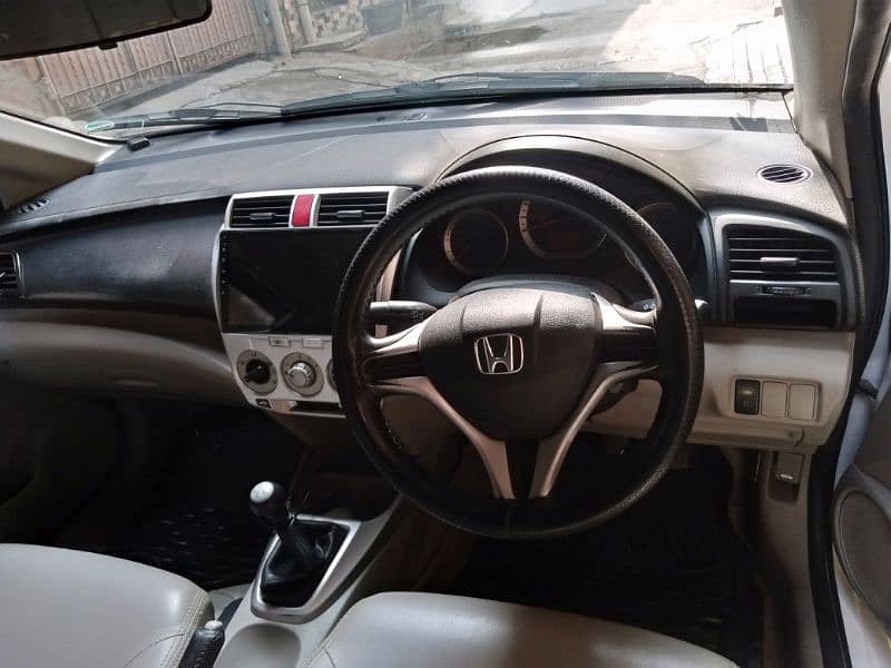 Honda City IVTEC 2013 4