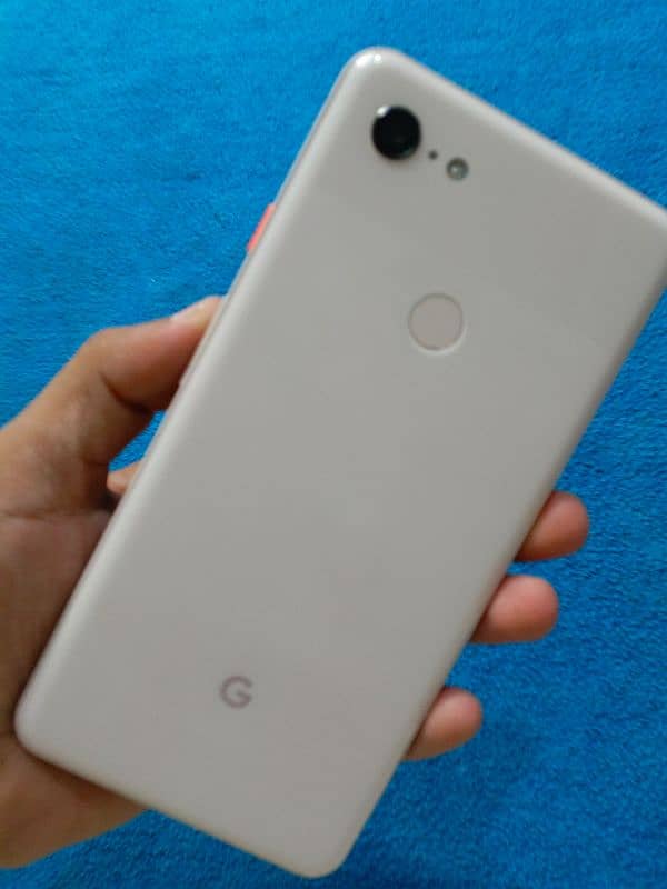 Google pixel 3xl 4 gb 128gb 5