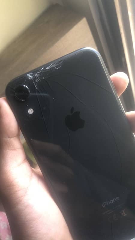 IPHONE XR non pta 0