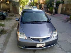 Honda City IDSI 2005