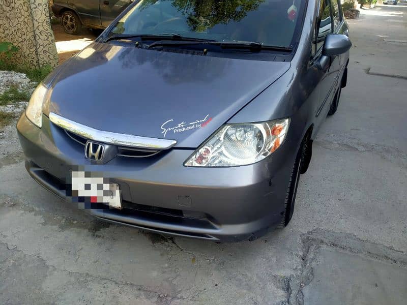 Honda City IDSI 2005 1