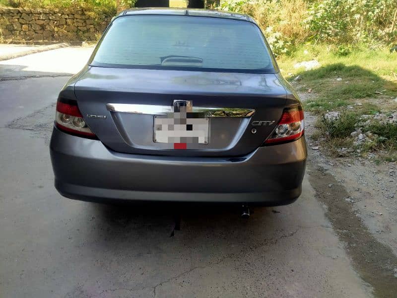 Honda City IDSI 2005 2