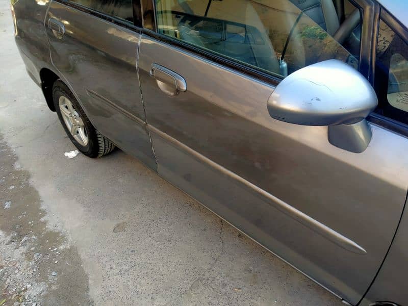 Honda City IDSI 2005 5