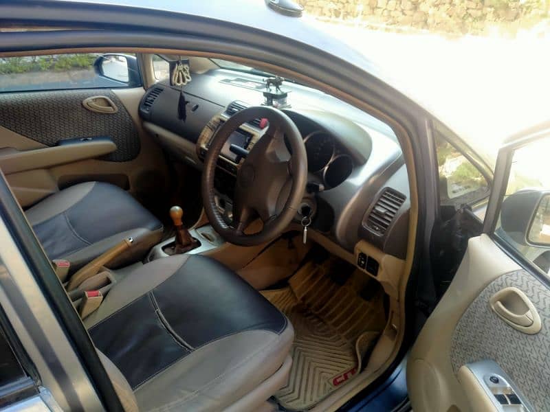 Honda City IDSI 2005 16