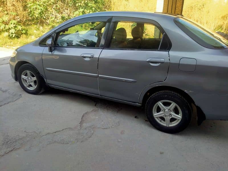 Honda City IDSI 2005 18