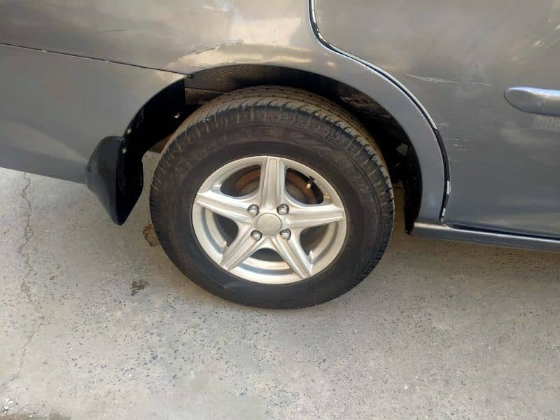 Honda City IDSI 2005 19