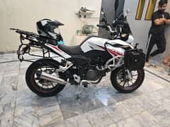 Benelli Trk 251