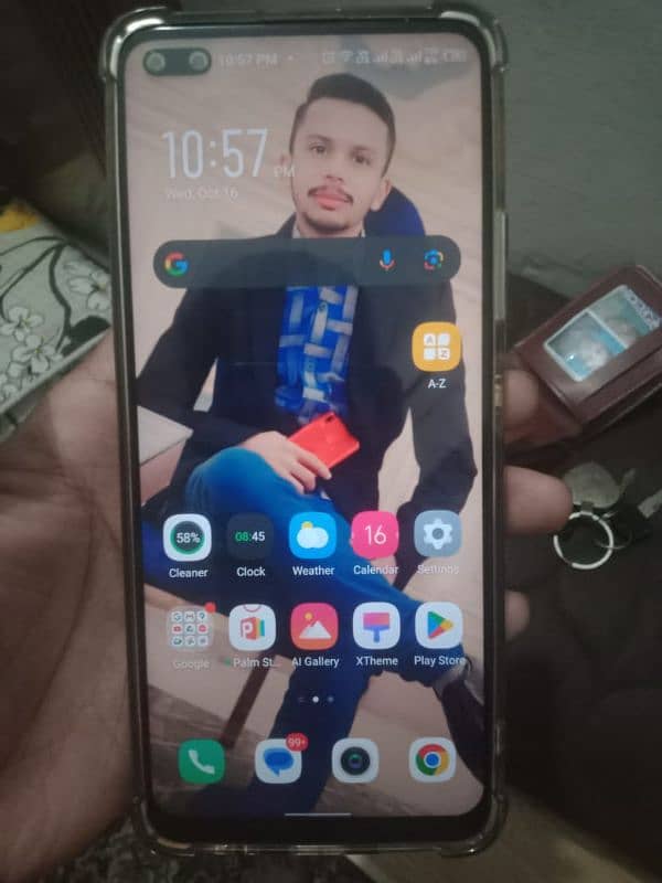 infinix zero8 8 128 GB all OK on open on repair 3