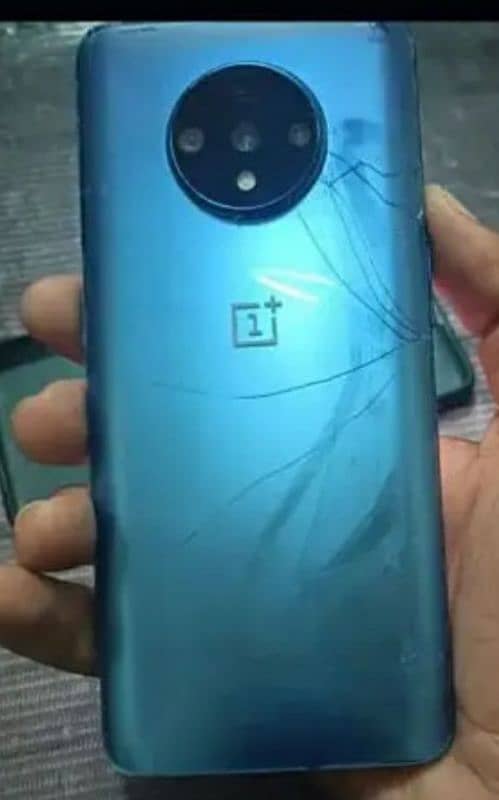 oneplus 7t 8) 128 non PTA non patch 3