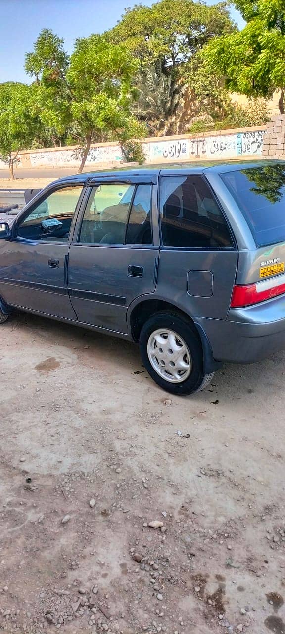 Suzuki Cultus VXR 2008 EFI 2