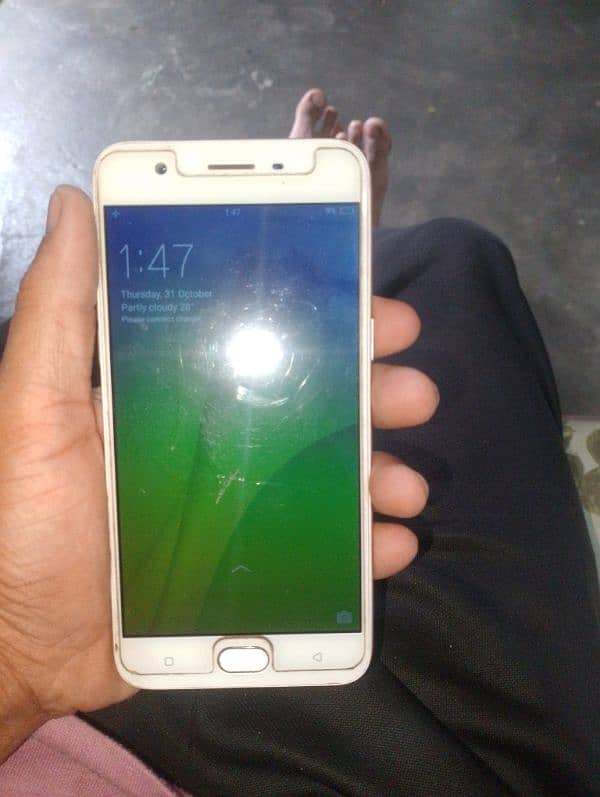 oppo A57 4 64 arrgent sell 0