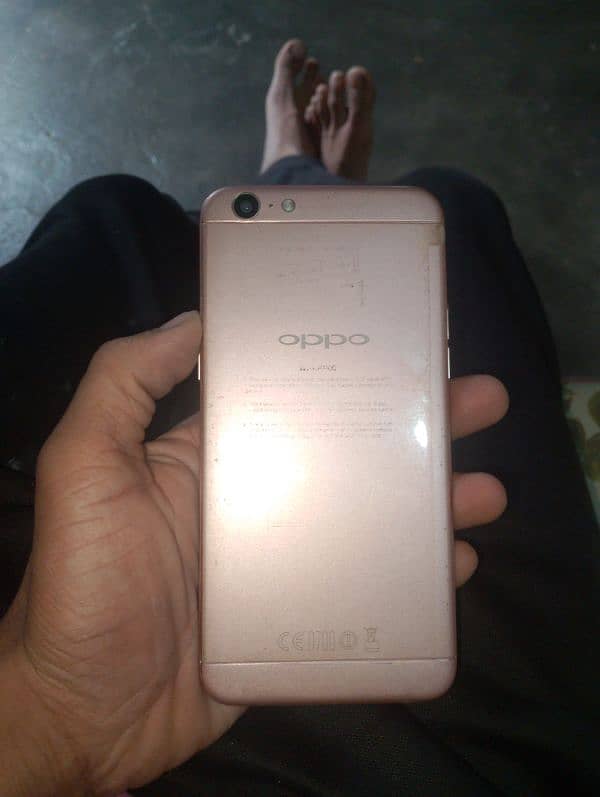 oppo A57 4 64 arrgent sell 4