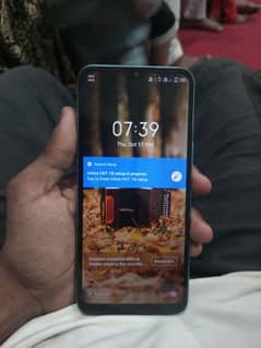 infinix hot 10i 4 128 box sat ha