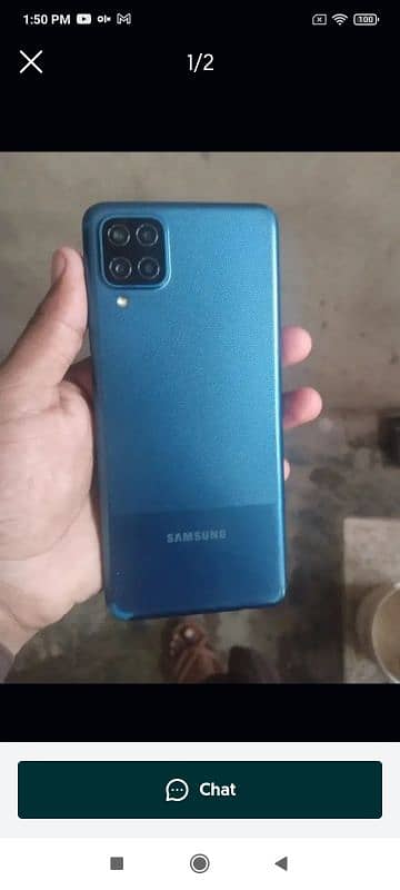 Samsung a12 4 64 0