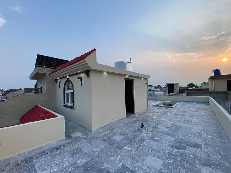 Stunning House available for sale in SJ Garden, Lahore 6