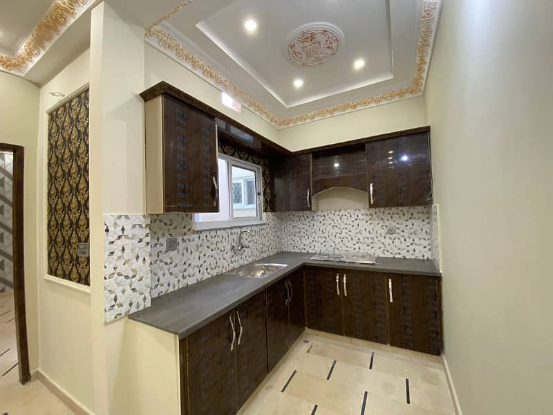 Stunning House available for sale in SJ Garden, Lahore 12