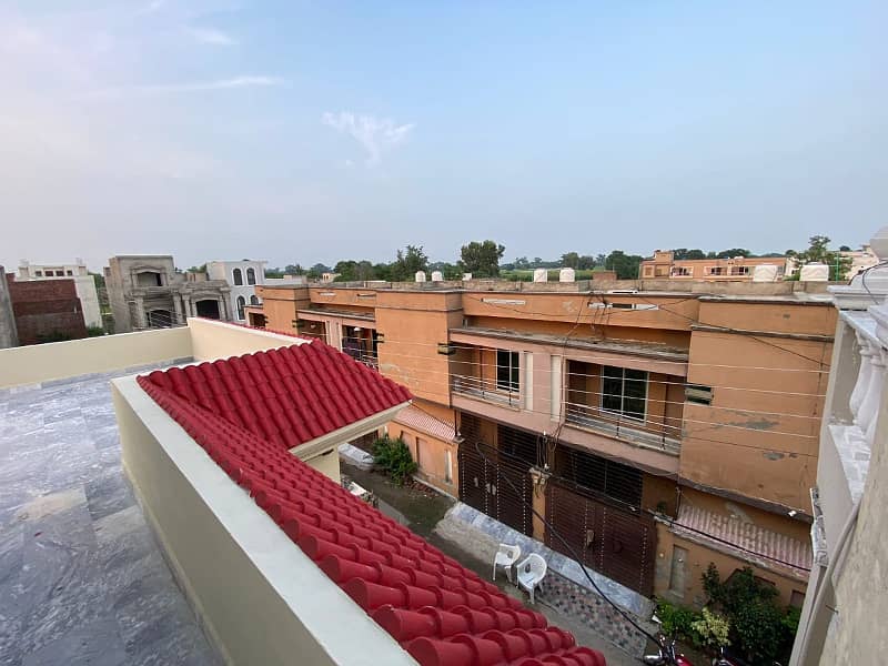 Stunning House available for sale in SJ Garden, Lahore 16