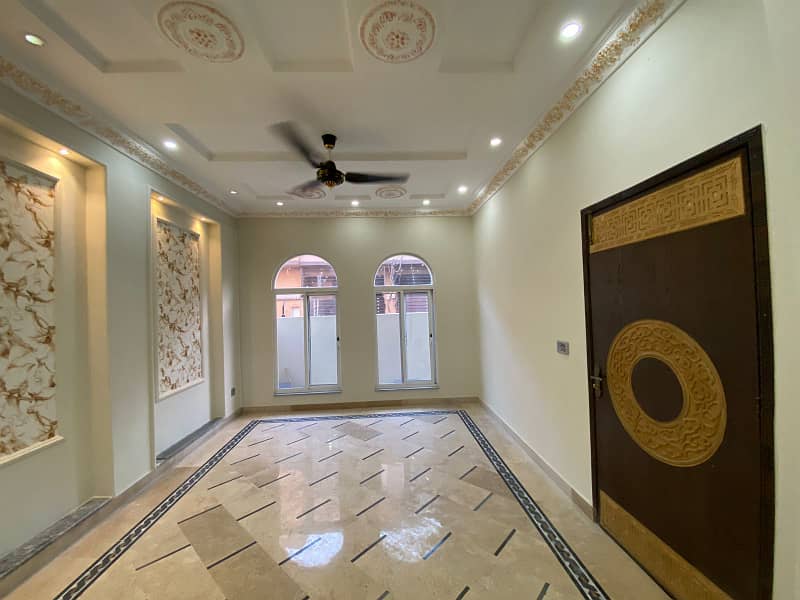 Stunning House available for sale in SJ Garden, Lahore 20