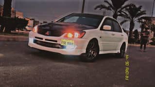 Mitsubishi Lancer 2005