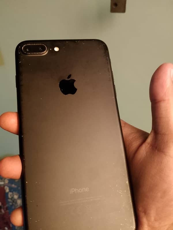 iPhone 7plus pta approved all original bus baterry change 1