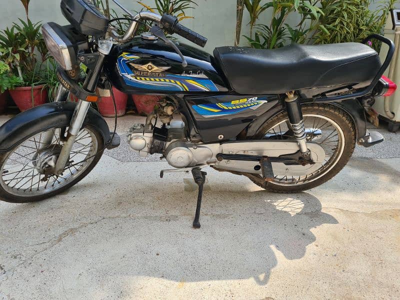 Super star euro 2 70cc 1