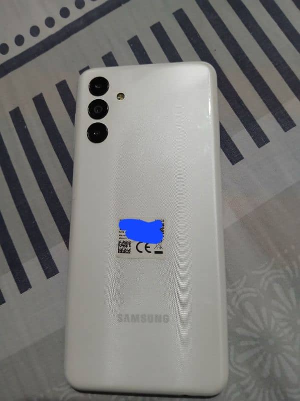 Samsung A04s for sale urgently with warranty 1