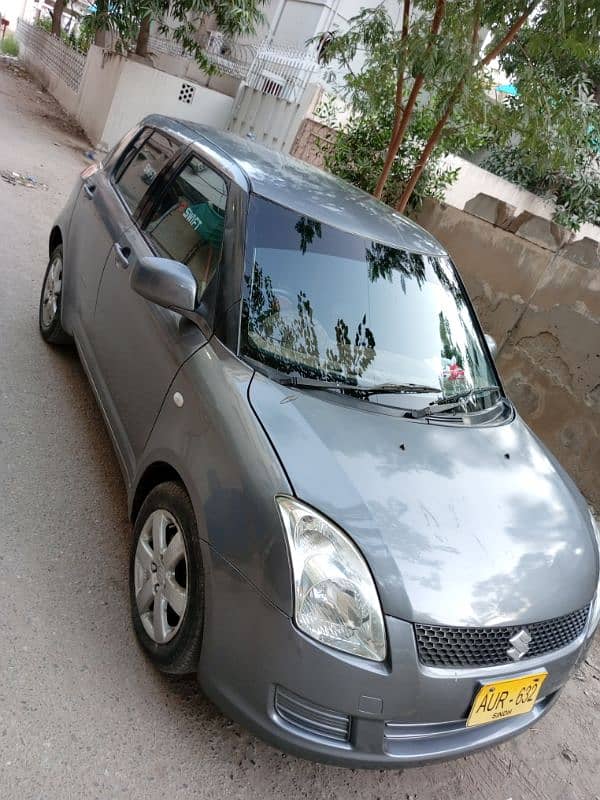 Suzuki Swift Model 2010 Registration 2011 7