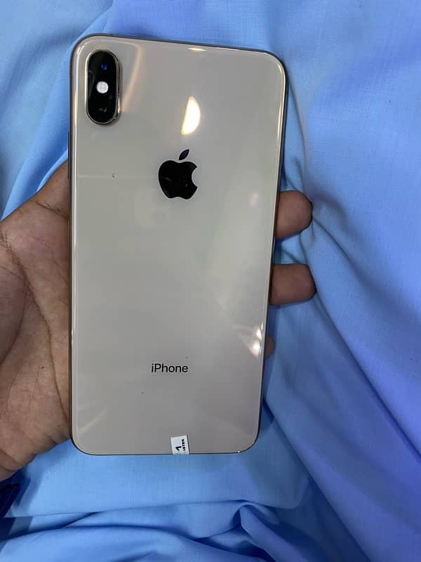 Iphone xsmax PTA Aproved 0