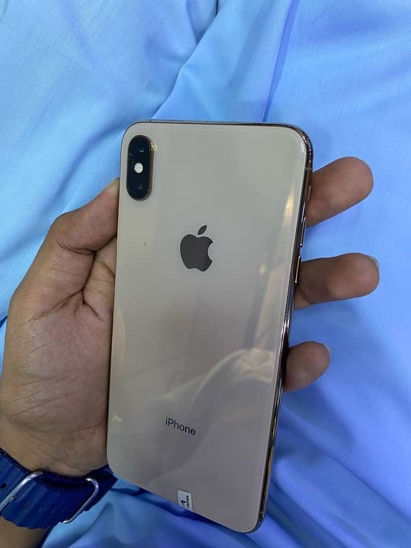 Iphone xsmax PTA Aproved 1