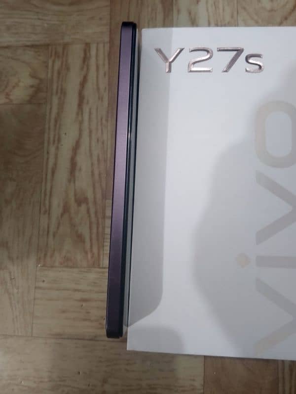 vivo y27s 5