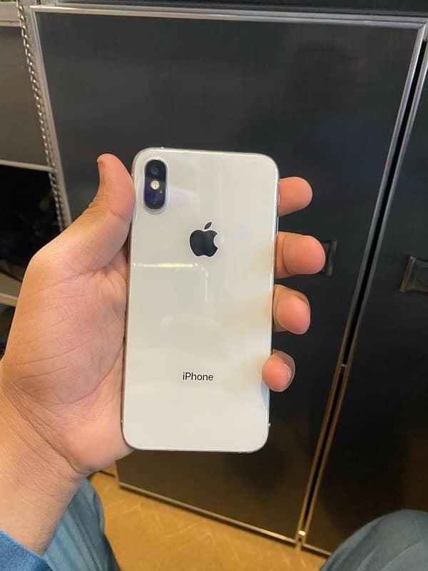 iPhone XS pta approved 64gb All original phone 10by9 4