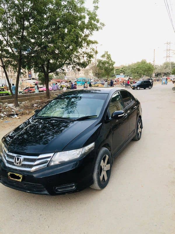 Honda City IVTEC 2017 5