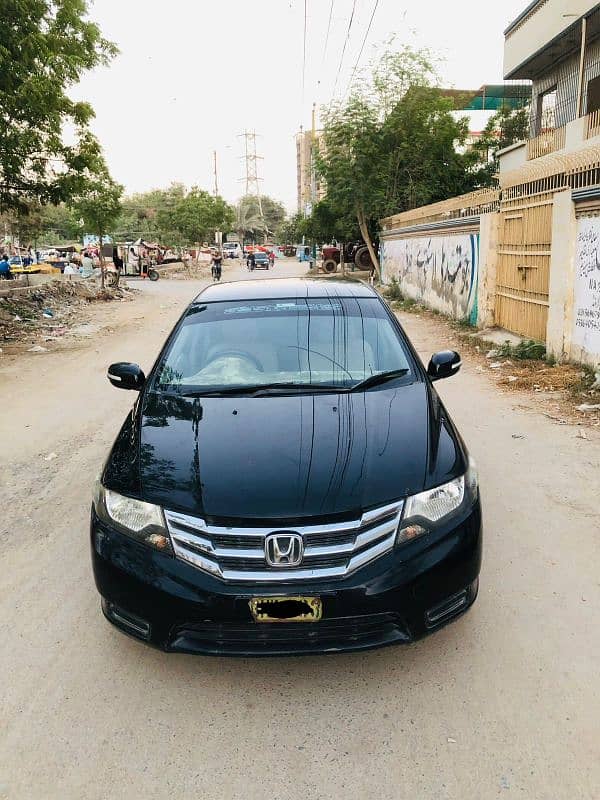 Honda City IVTEC 2017 6