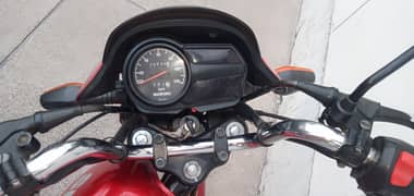 Suzuki GD 110 2023