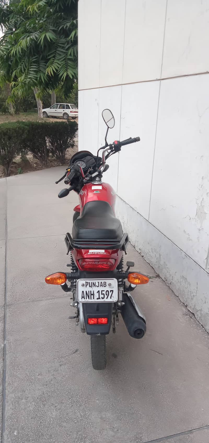 Suzuki GD 110 2023 3