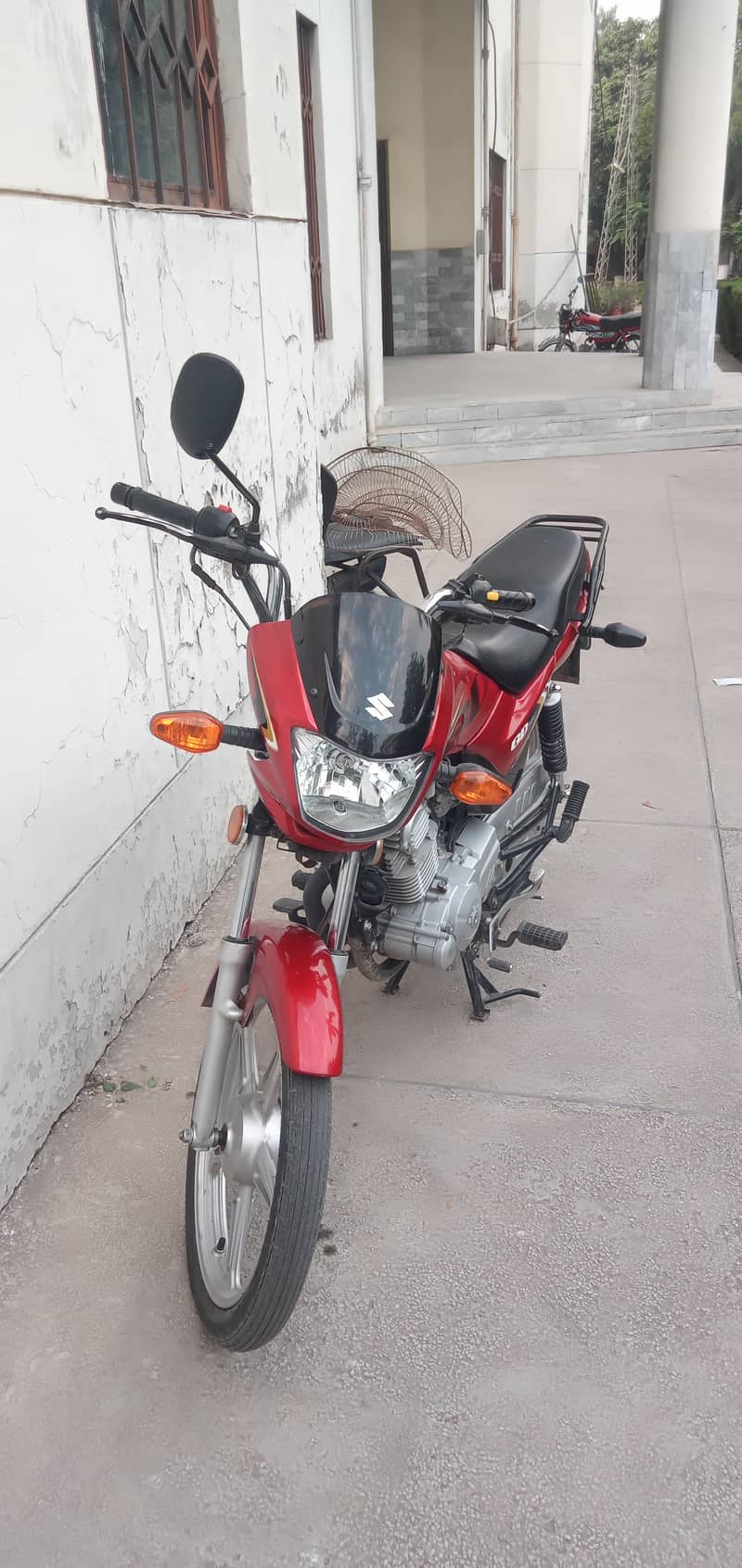 Suzuki GD 110 2023 4