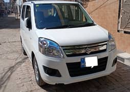 Suzuki Wagon R 2021