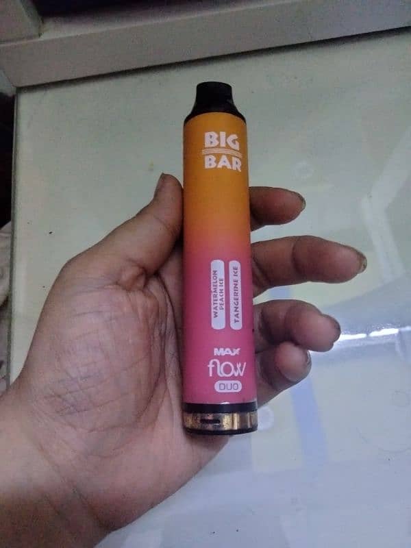 big bar vape 0