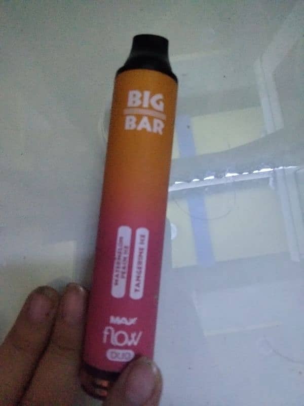 big bar vape 2