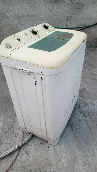 Toyo Washing machine+ Dryer For Sale At Cheap Price. . . 1