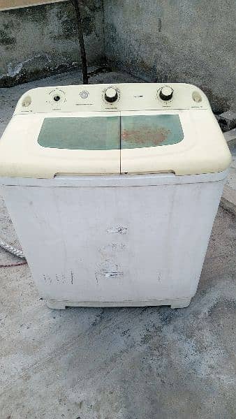 Toyo Washing machine+ Dryer For Sale At Cheap Price. . . 2