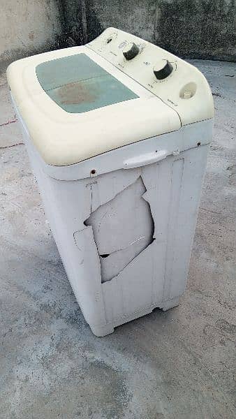 Toyo Washing machine+ Dryer For Sale At Cheap Price. . . 4