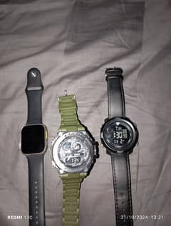 watches