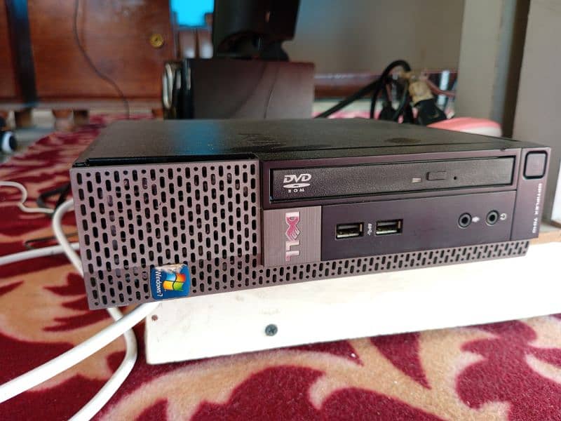 desktop computer complete system for sale 5