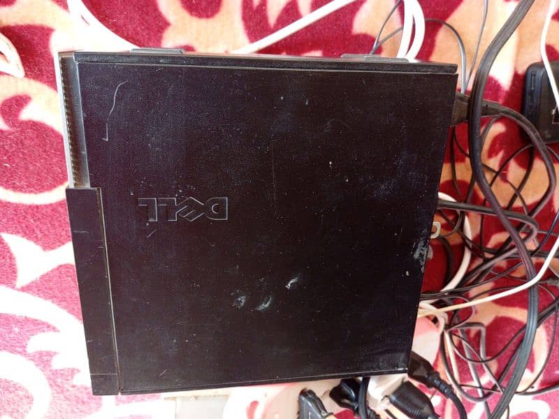 desktop computer complete system for sale 7