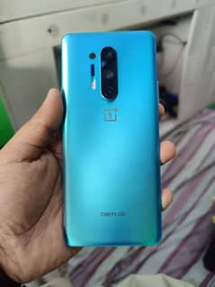 OnePlus 8 pro 12\256 global patched