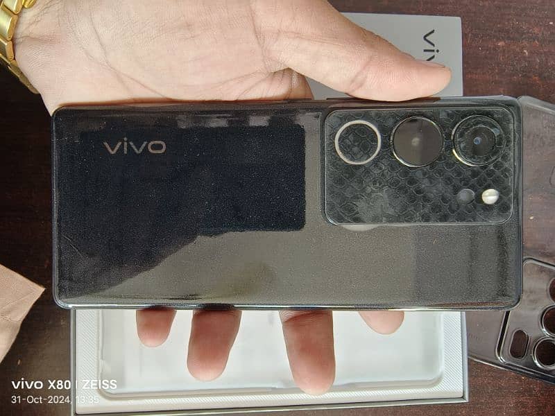 vivo v29 5g, 12/256 3