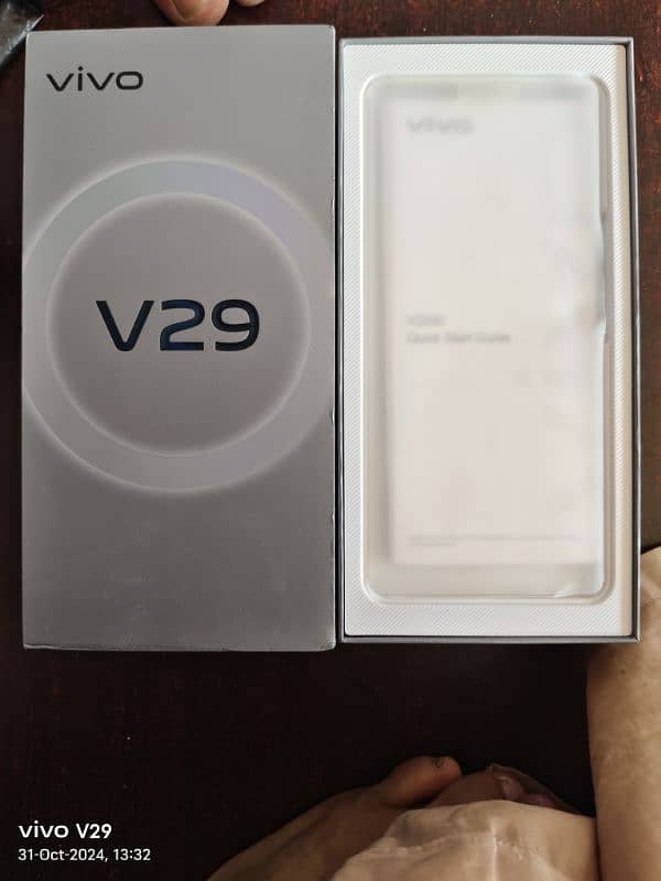 vivo v29 5g, 12/256 8