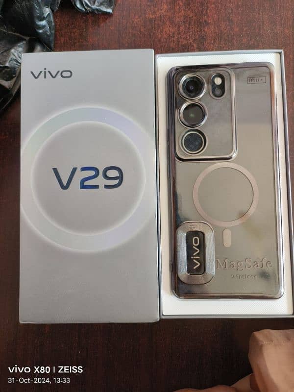 vivo v29 5g, 12/256 11